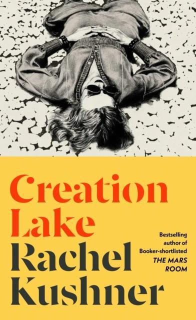 Creation Lake - The Cleeve Bookshop