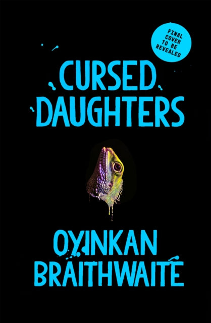 Cursed Daughters - Signed First Independent Bookshop Edition with Sprayed Edge - The Cleeve Bookshop