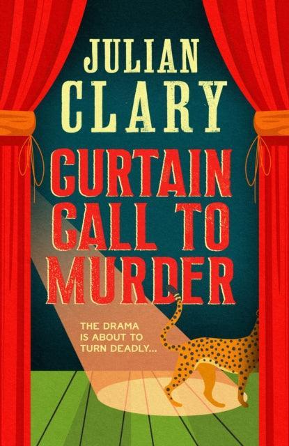 Curtain Call to Murder - The Cleeve Bookshop