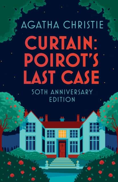Curtain : Poirot’S Last Case - The Cleeve Bookshop
