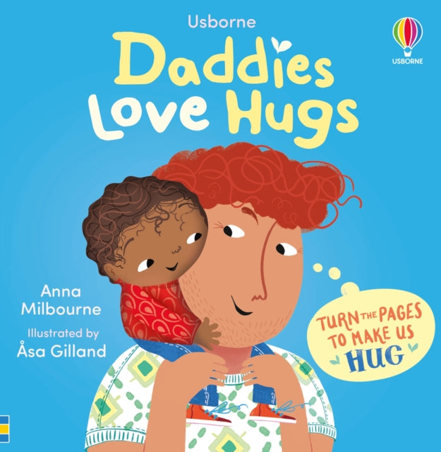 Daddies Love Hugs - The Cleeve Bookshop