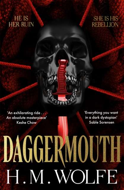 Daggermouth - The Cleeve Bookshop