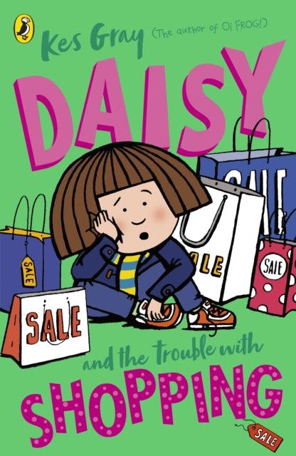 Daisy and the Trouble with Shopping - The Cleeve Bookshop