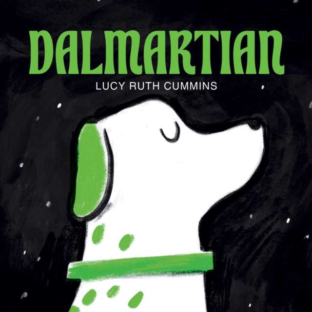Dalmartian - The Cleeve Bookshop