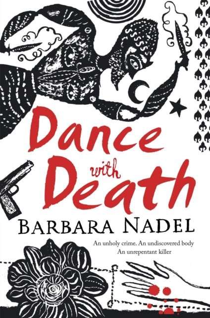 Dance with Death (Inspector Ikmen Mystery 8) : Inspiration for THE TURKISH DETECTIVE, BBC Two's sensational new crime drama - The Cleeve Bookshop