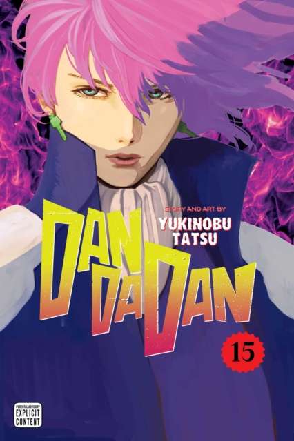 Dandadan, Vol. 15 - The Cleeve Bookshop