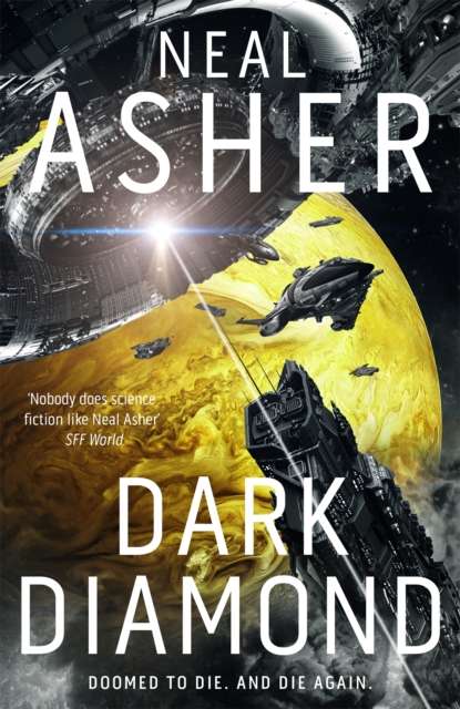 Dark Diamond - The Cleeve Bookshop