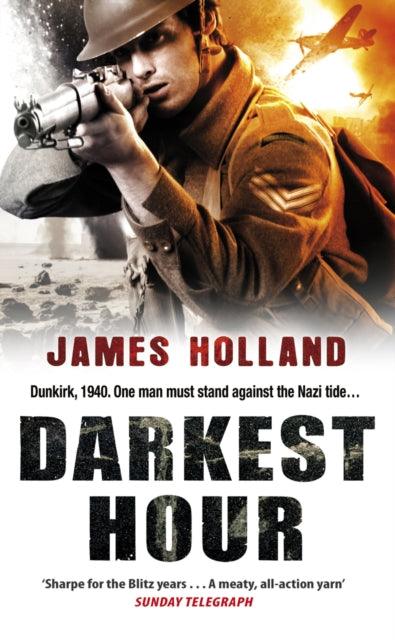 Darkest Hour : A Jack Tanner Adventure - The Cleeve Bookshop