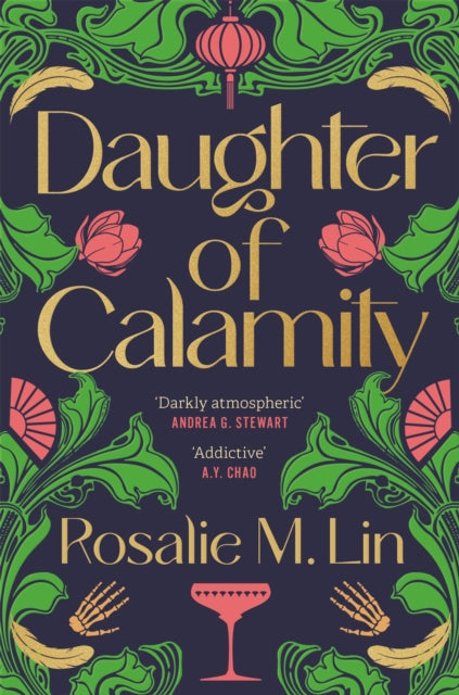 Daughter of Calamity - The Cleeve Bookshop