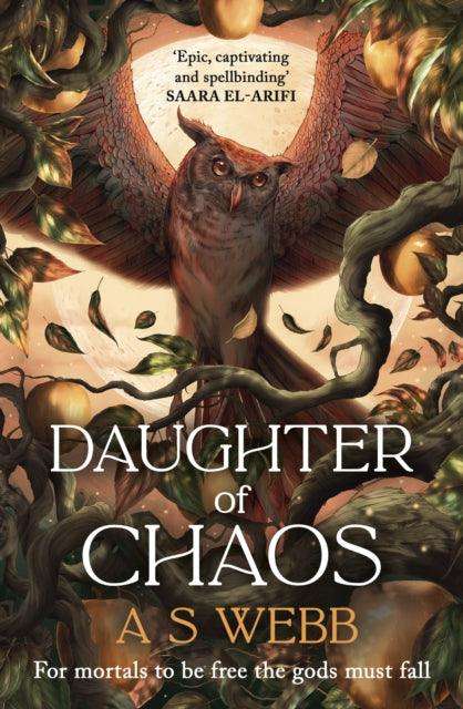 Daughter of Chaos - The Cleeve Bookshop