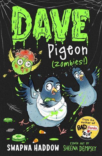 Dave Pigeon (Zombies!) - The Cleeve Bookshop