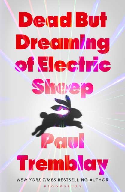 Dead but dreaming of Electric Sheep - Signed First Edition - The Cleeve Bookshop