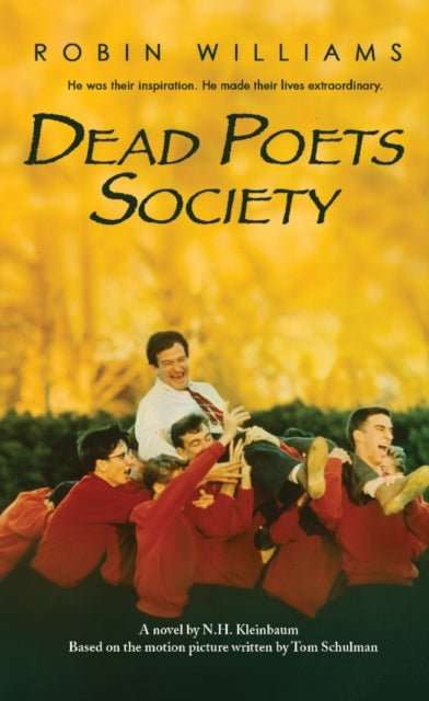 Dead Poets Society - The Cleeve Bookshop