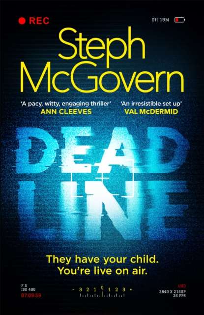 Deadline - The Cleeve Bookshop