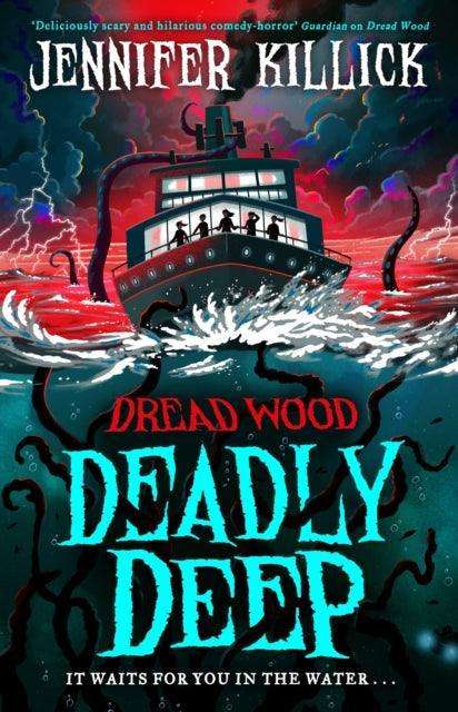 Deadly Deep : Book 4 - The Cleeve Bookshop