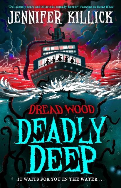 Deadly Deep : Book 4 - The Cleeve Bookshop