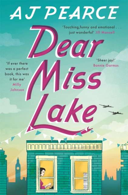Dear Miss Lake - The Cleeve Bookshop