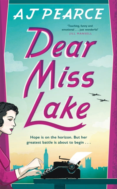Dear Miss Lake - The Cleeve Bookshop