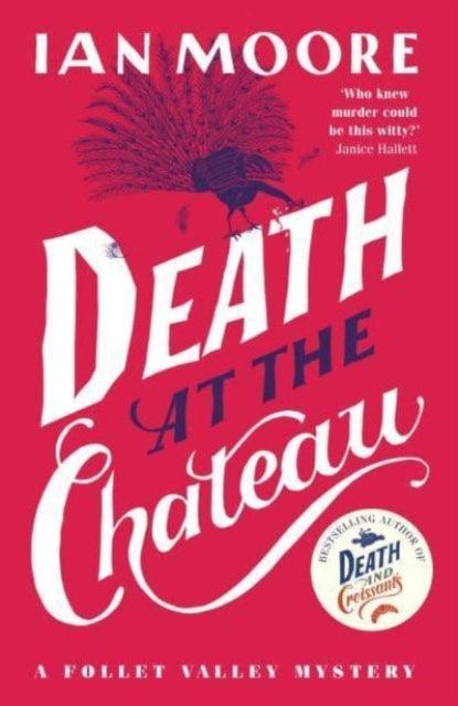 Death at the Chateau : the hilarious and gripping cosy murder mystery - The Cleeve Bookshop