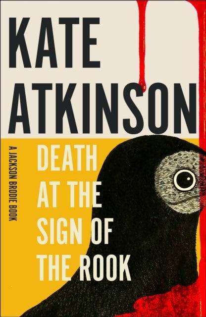 Death at the Sign of the Rook - Sprayed Edge Exclusive Edition - The Cleeve Bookshop