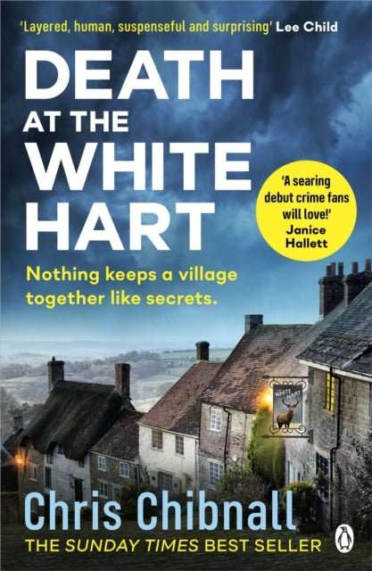 Death At The White Hart - The Cleeve Bookshop