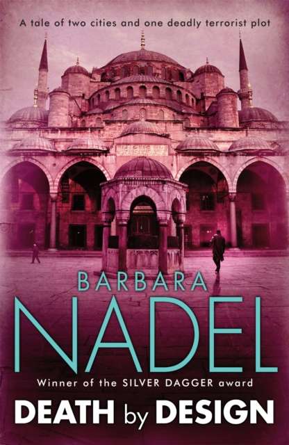 Death by Design (Inspector Ikmen Mystery 12) : Inspiration for THE TURKISH DETECTIVE, BBC Two's sensational new crime drama - The Cleeve Bookshop