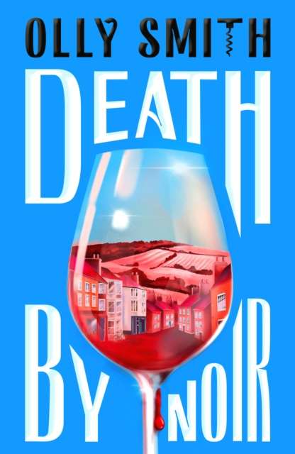 Death by Noir - Signed First Edition - The Cleeve Bookshop