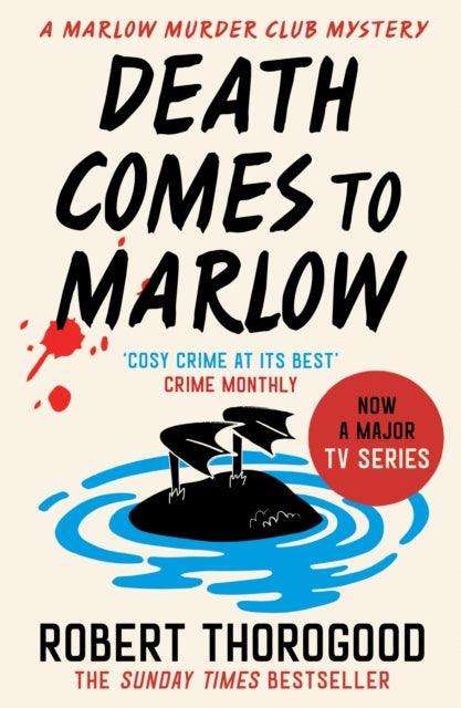 Death Comes to Marlow : Book 2 - The Cleeve Bookshop