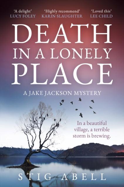 Death in a Lonely Place : Book 2 - The Cleeve Bookshop