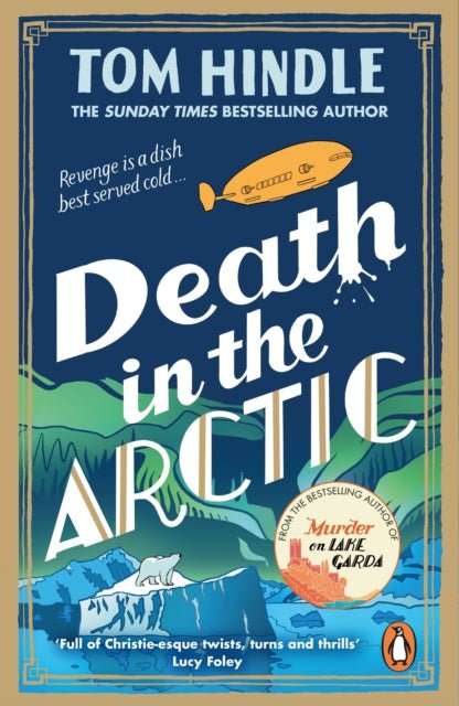 Death in the Arctic - The Cleeve Bookshop
