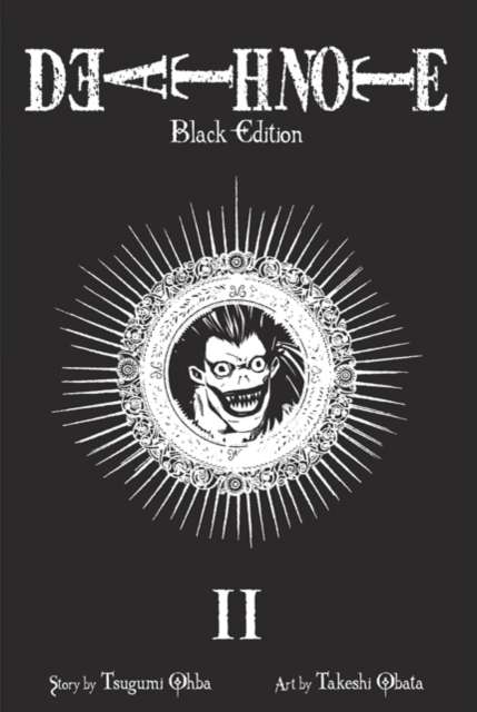 Death Note Black Edition, Vol. 2 : Volume 2 - The Cleeve Bookshop