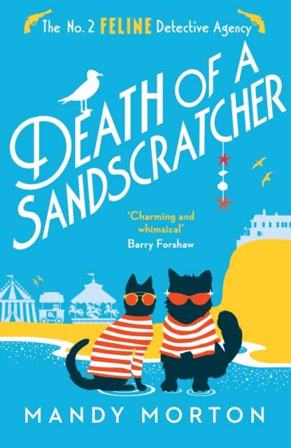 Death of a Sandscratcher - The Cleeve Bookshop