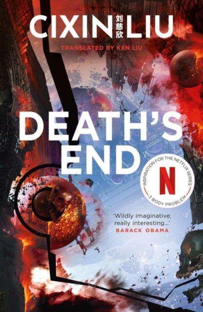 Death's End - The Cleeve Bookshop