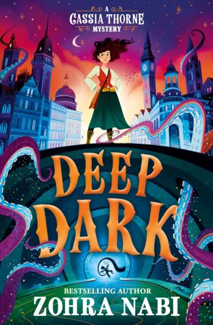 Deep Dark : Volume 1 - The Cleeve Bookshop