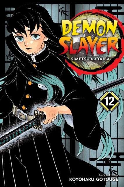 Demon Slayer: Kimetsu no Yaiba, Vol. 12 : Volume 12 - The Cleeve Bookshop