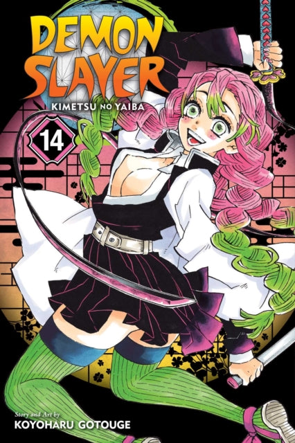 Demon Slayer: Kimetsu no Yaiba, Vol. 14 : Volume 14 - The Cleeve Bookshop