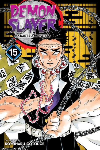 Demon Slayer: Kimetsu no Yaiba, Vol. 15 : Volume 15 - The Cleeve Bookshop