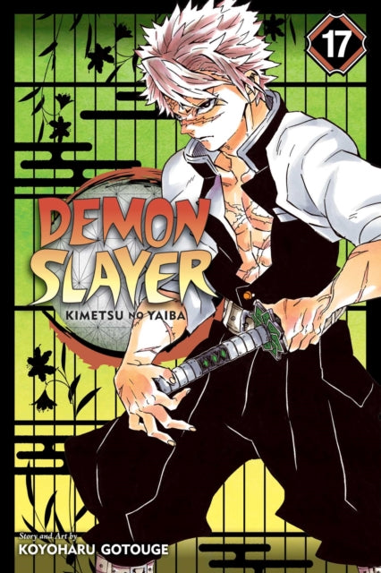 Demon Slayer: Kimetsu no Yaiba, Vol. 17 : Volume 17 - The Cleeve Bookshop