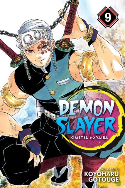 Demon Slayer: Kimetsu no Yaiba, Vol. 9 : Volume 9 - The Cleeve Bookshop