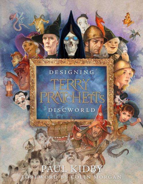Designing Terry Pratchett’s Discworld - The Cleeve Bookshop
