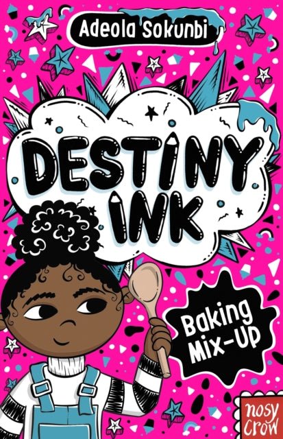 Destiny Ink: Baking Mix-Up - The Cleeve Bookshop