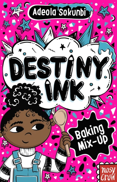 Destiny Ink: Baking Mix-Up - The Cleeve Bookshop