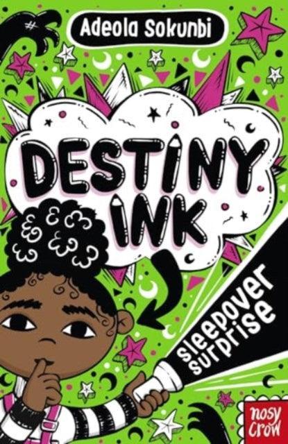 Destiny Ink: Sleepover Surprise - The Cleeve Bookshop