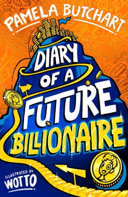 Diary of a Future Billionaire - The Cleeve Bookshop