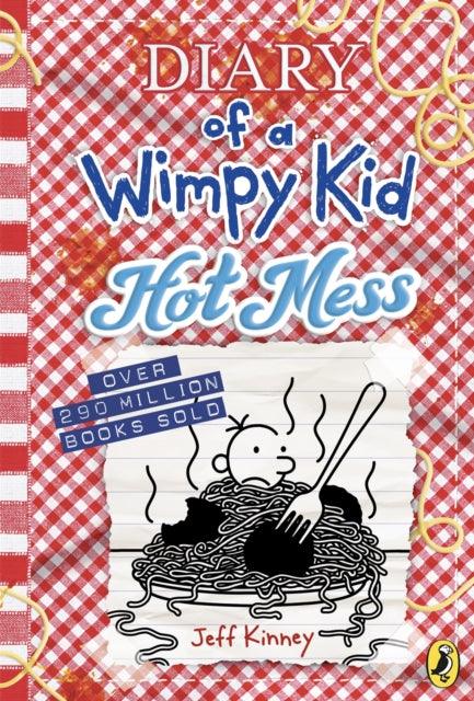 Diary of a Wimpy Kid: Hot Mess (Book 19) - The Cleeve Bookshop