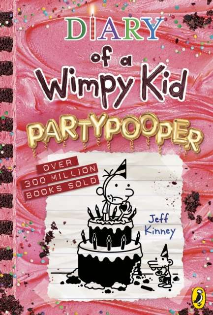 Diary of a Wimpy Kid: Partypooper (Book 20) - The Cleeve Bookshop