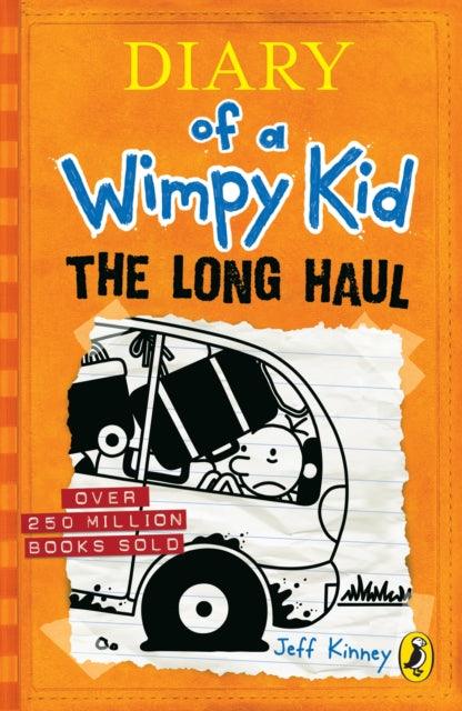 Diary of a Wimpy Kid: The Long Haul (Book 9) - The Cleeve Bookshop