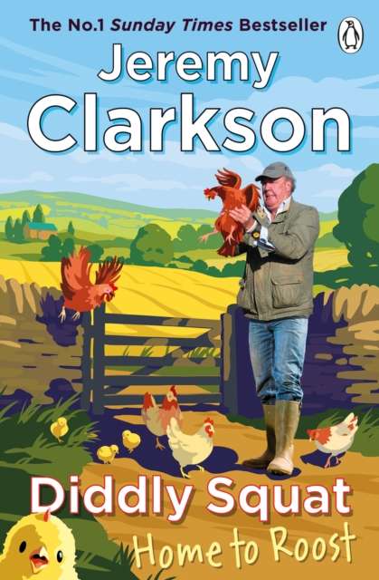 Diddly Squat: Home to Roost - The Cleeve Bookshop