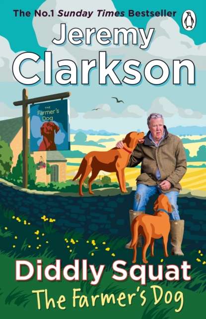 Diddly Squat: The Farmer's Dog - The Cleeve Bookshop