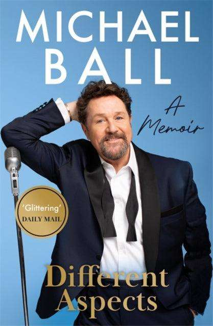 Different Aspects : The magical memoir from the West End legend - The Cleeve Bookshop